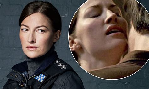 Rick Fulton. Trainspotting star Kelly Macdonald has a stunt bum-double for her sex scenes. The 43-year-old was just 19 when she had to do a full frontal sex scene in the 1996 druggie film with ...